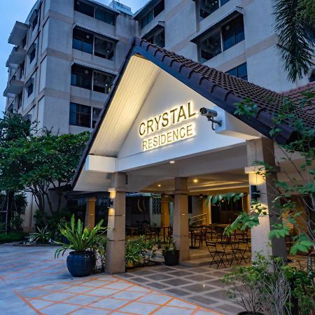 Crystal Resort Korat Nakhonratchasima Екстериор снимка