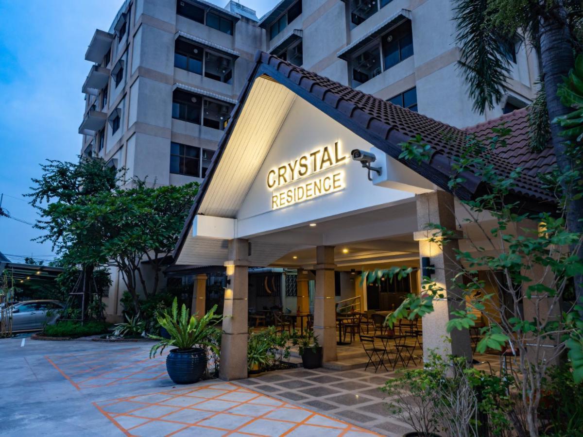 Crystal Resort Korat Nakhonratchasima Екстериор снимка